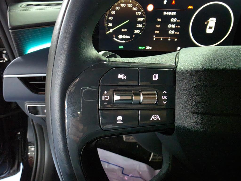 KIA K8 2025 Negro - Importación desde Corea - HF Imports Iquique - Foto 19
