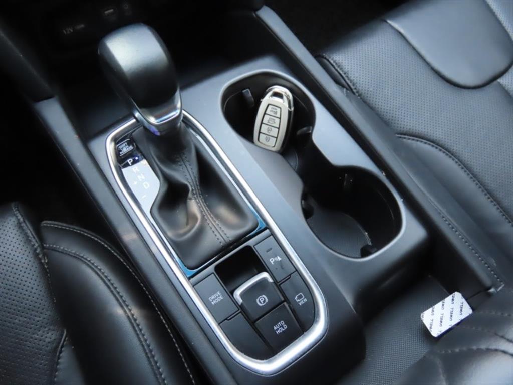 HYUNDAI Santa Fe - Vista 8