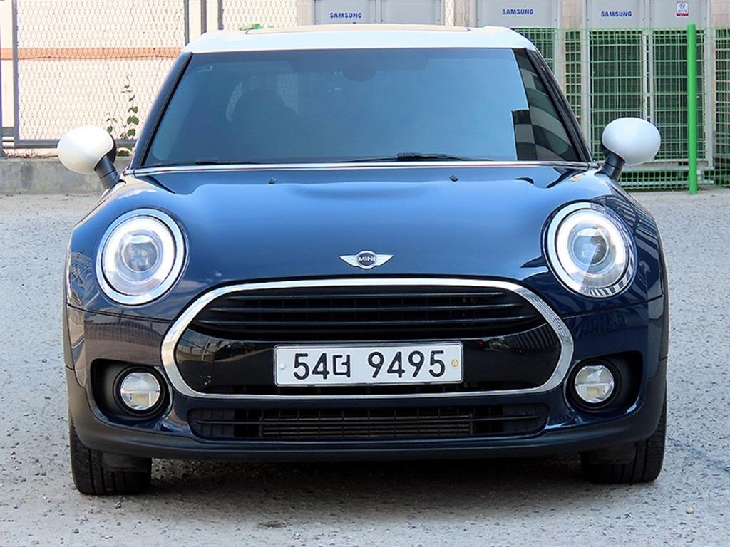 Mini Clubman