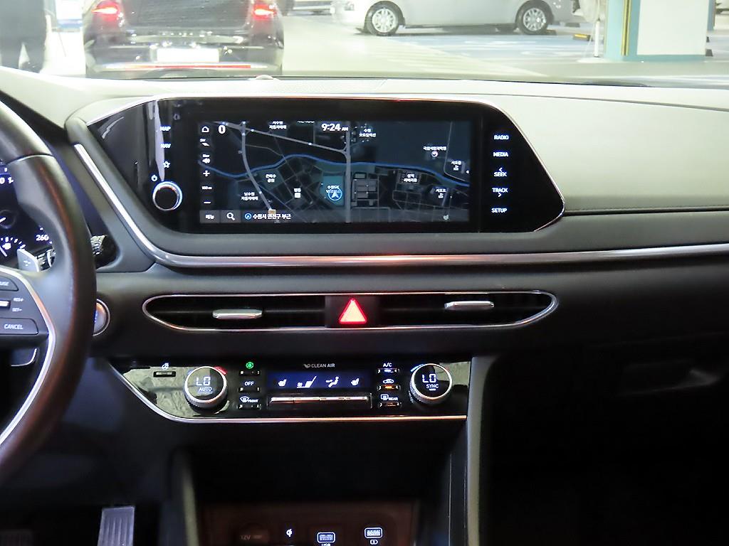 HYUNDAI Sonata 2019 the color of pearl - Importación desde Corea - HF Imports Iquique - Foto 13