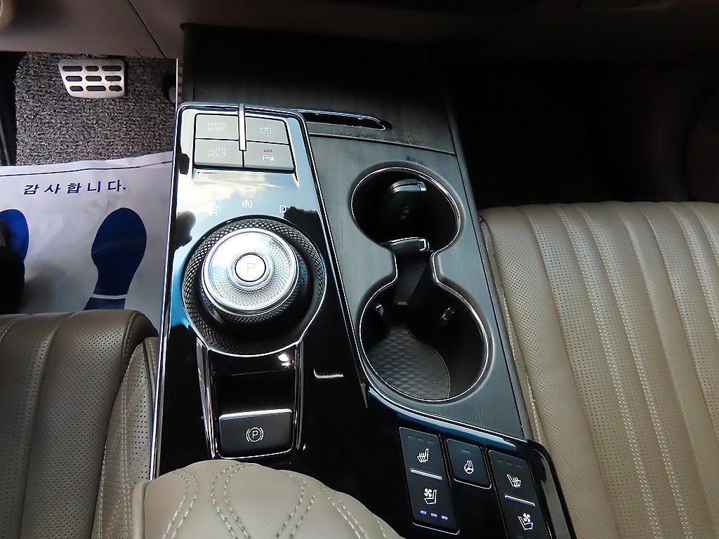 KIA K8 2022 Negro - Importación desde Corea - HF Imports Iquique - Foto 13