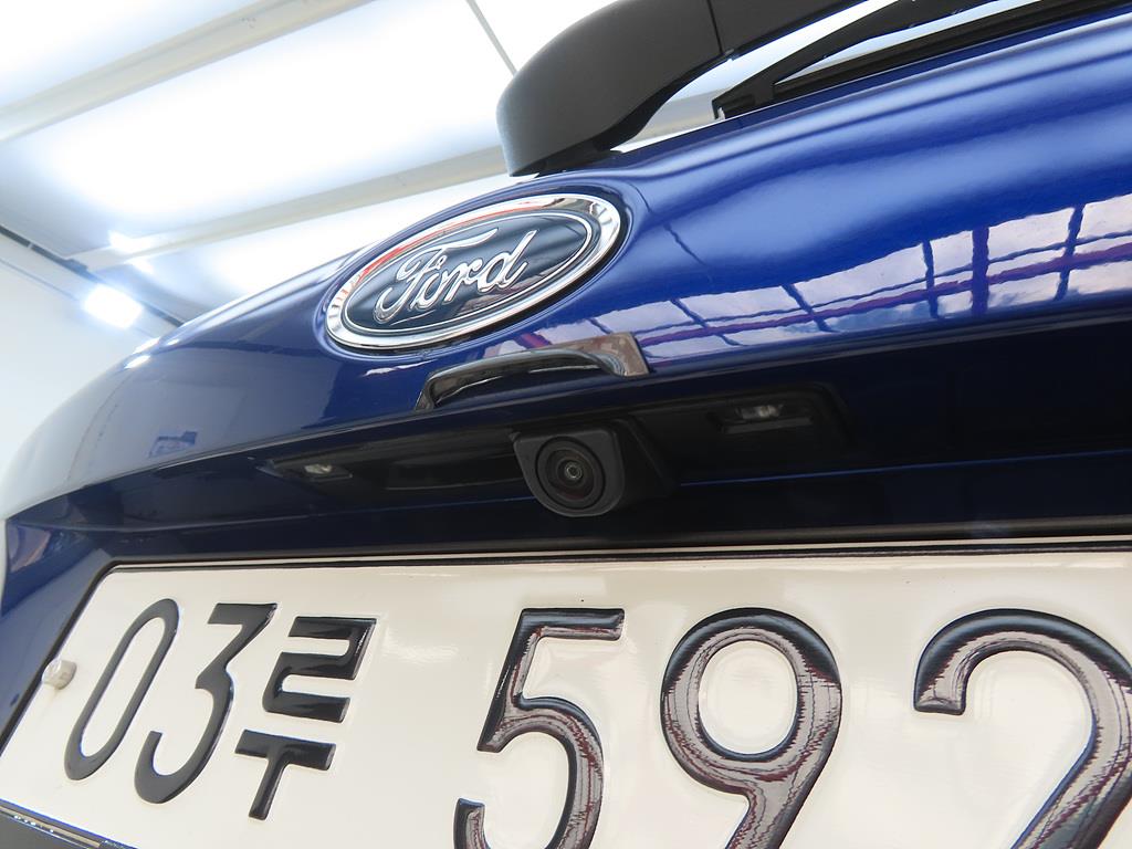 Ford Focus 2016 Azul - Importación desde Corea - HF Imports Iquique - Foto 20