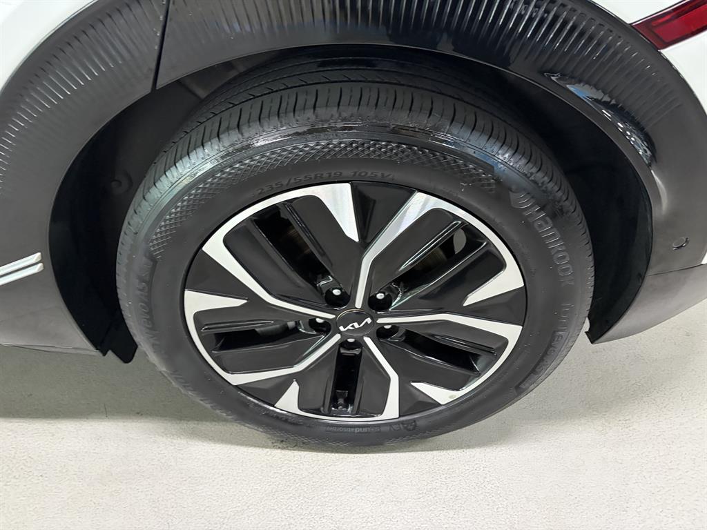 KIA EV6 - Vista 9