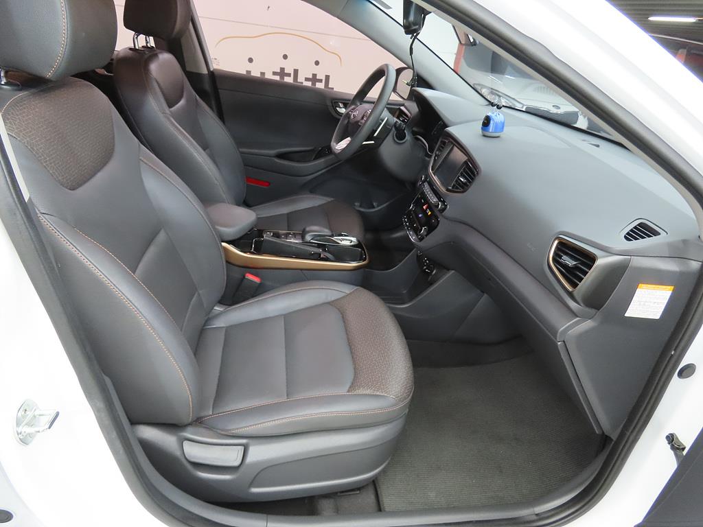 HYUNDAI Ioniq - Vista 8