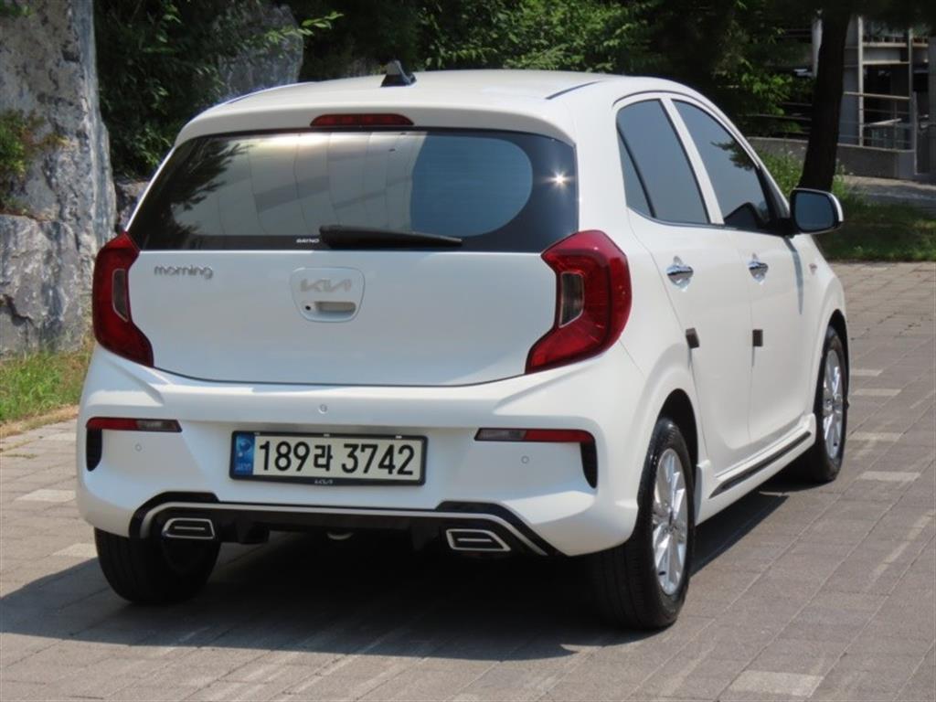 KIA Morning - Vista 3