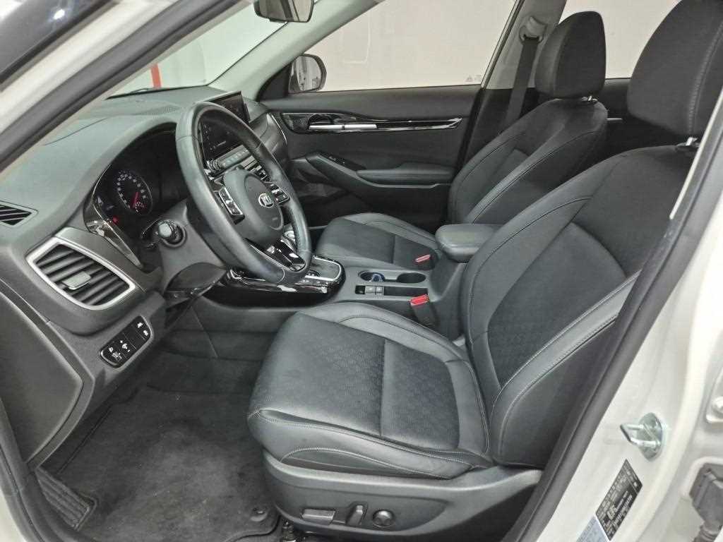 KIA Seltos 2021 Blanco - Importación desde Corea - HF Imports Iquique - Foto 13