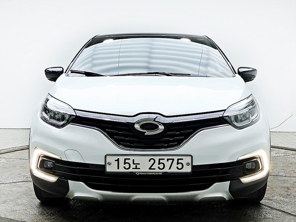 SAMSUNG QM3 2018 Blanco - Importación desde Corea - HF Imports Iquique - Foto 1