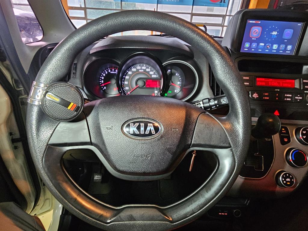 KIA Ray - Vista 12