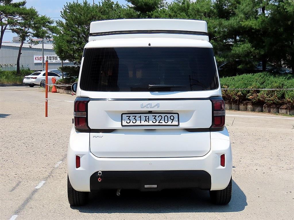 KIA Ray - Vista 6