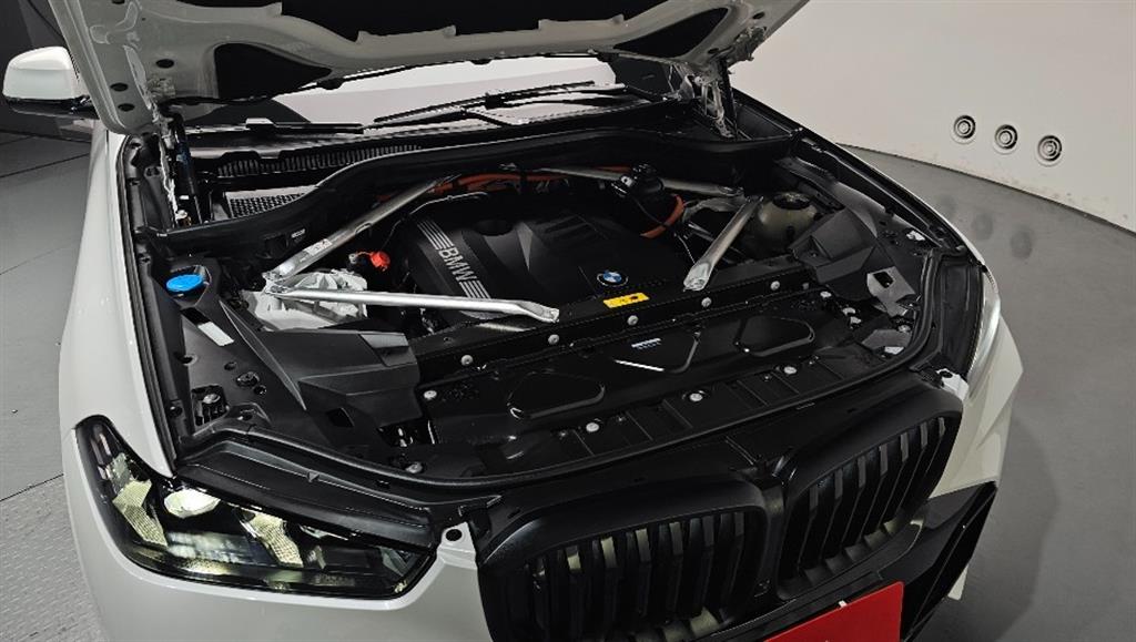 BMW X5 - Vista 11