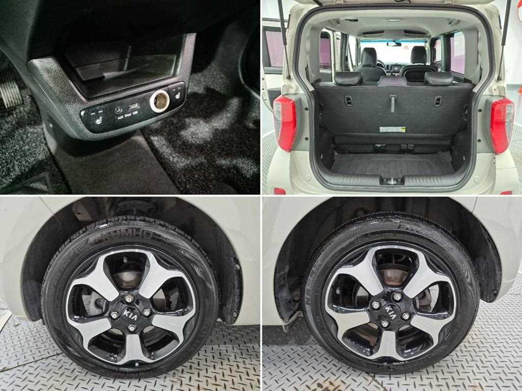 KIA Ray 2012 the color of pearl - Importación desde Corea - HF Imports Iquique - Foto 20