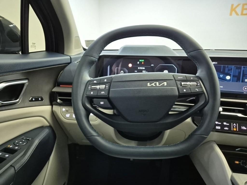 KIA Sportage 2025 Gris - Importación desde Corea - HF Imports Iquique - Foto 14