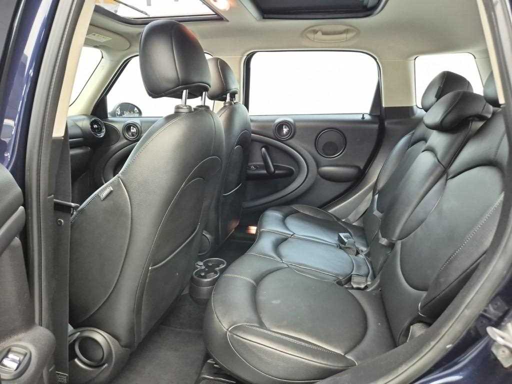 Mini Countryman 2014 Azul - Importación desde Corea - HF Imports Iquique - Foto 14