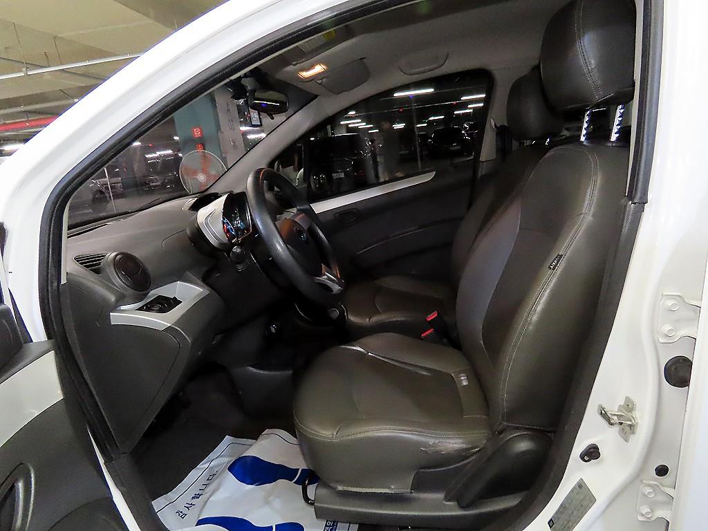 Chevrolet Spark - Vista 8