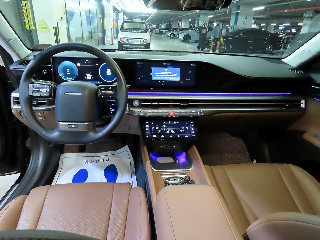 HYUNDAI Grandeur - Vista 12