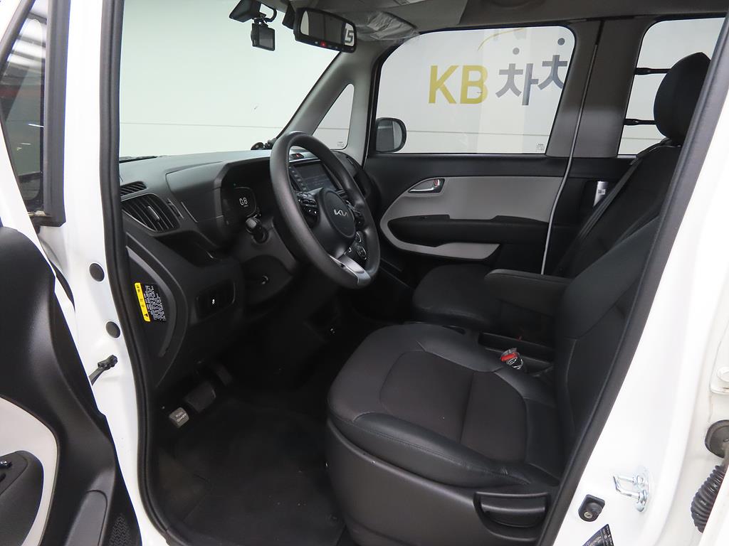 KIA Ray - Vista 7