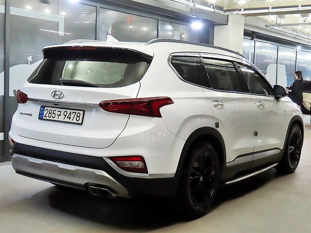 HYUNDAI Santa Fe - Vista 6