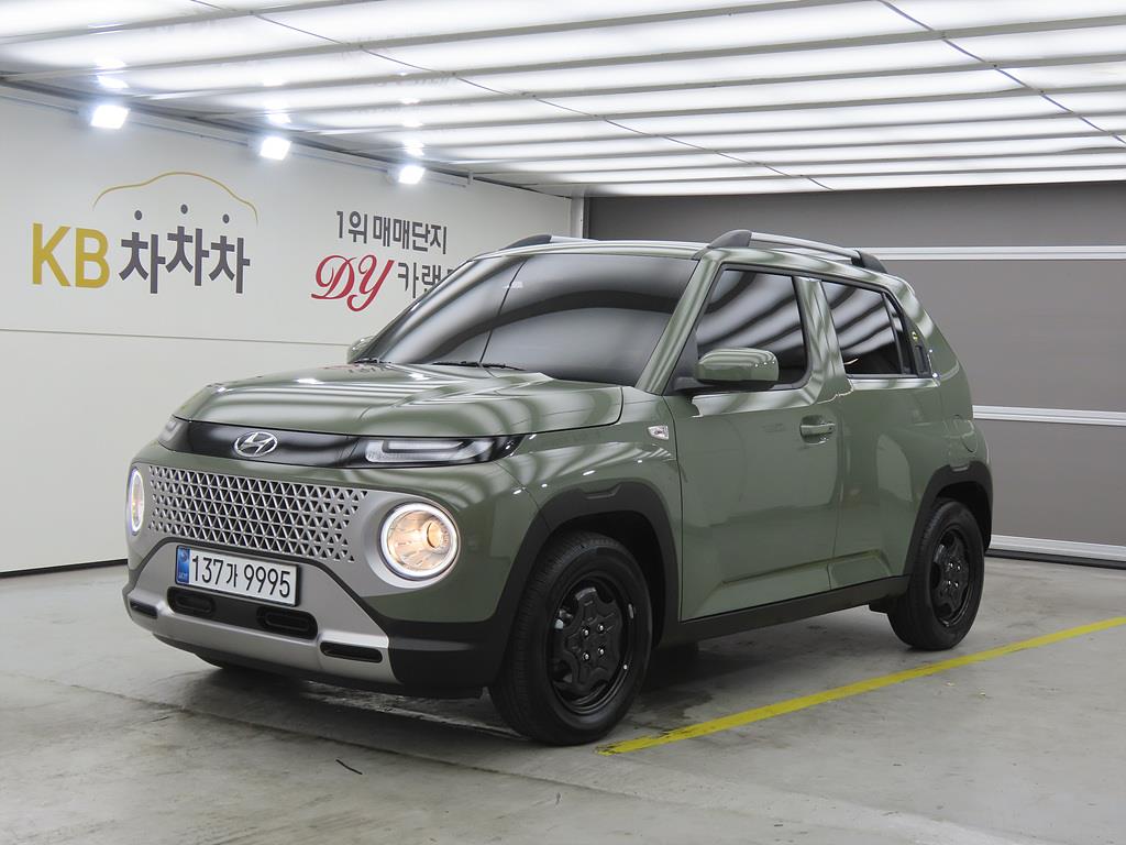 HYUNDAI Casper 2024 Verde - Importación desde Corea - HF Imports Iquique - Foto 1