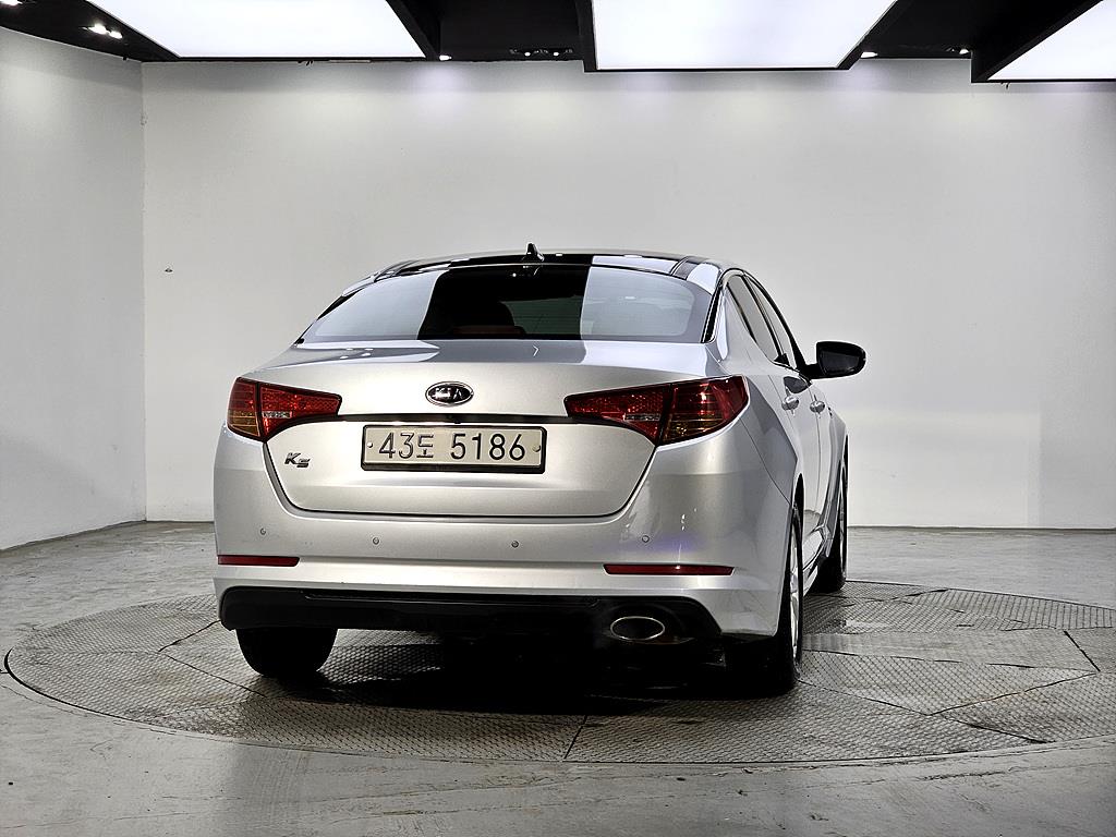 KIA K5 - Vista 3