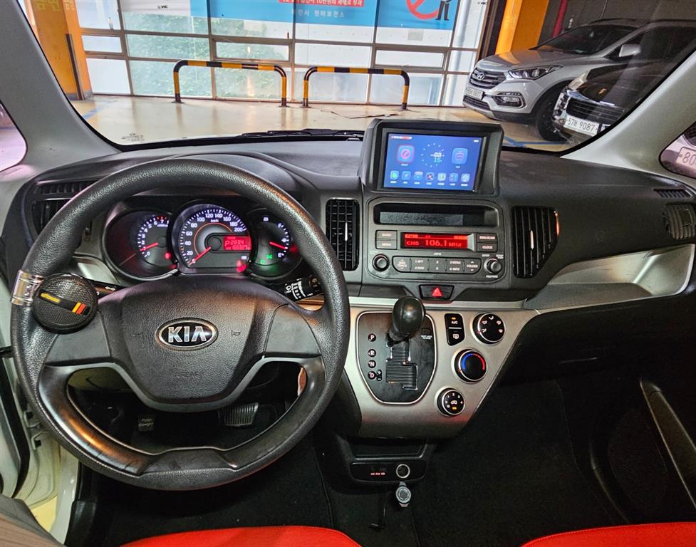 KIA Ray - Vista 11