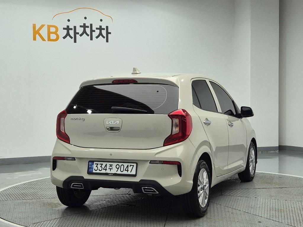 KIA Morning - Vista 3