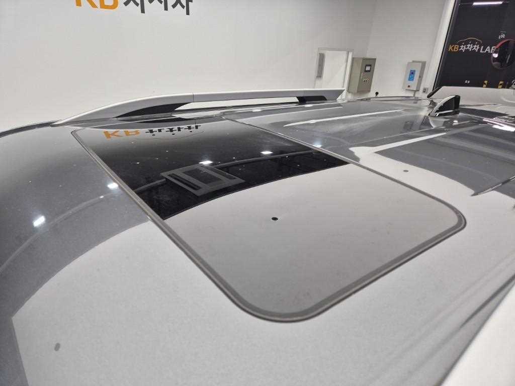 Ssangyong Rexton 2019 Gris - Importación desde Corea - HF Imports Iquique - Foto 15