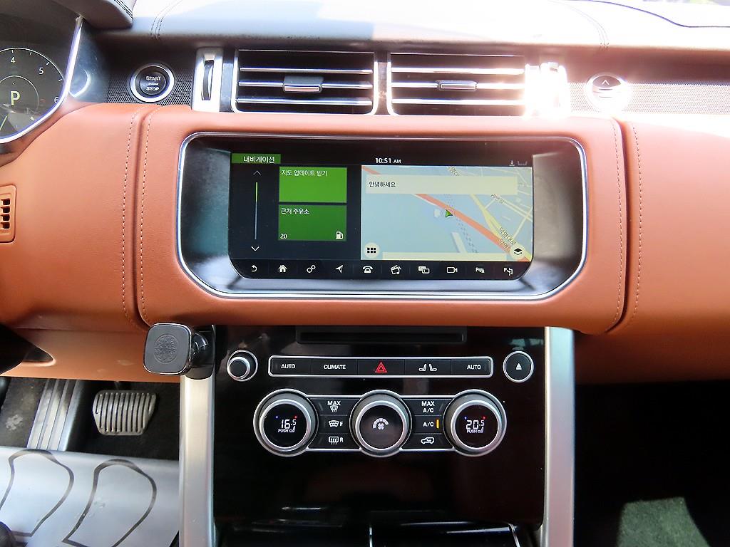 Land Rover Range Rover 2017 - Importación desde Corea - HF Imports Iquique - Foto 15