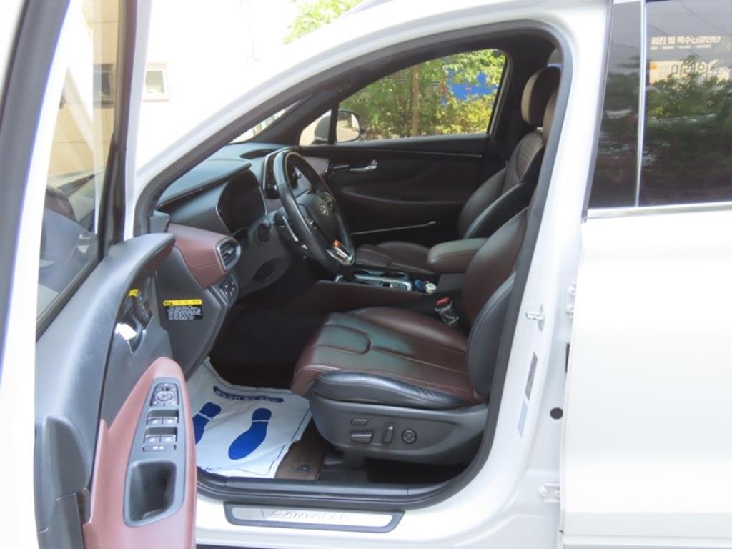 HYUNDAI Santa Fe 2018 - Importación desde Corea - HF Imports Iquique - Foto 15