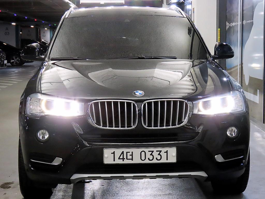 BMW X3 - Vista 2