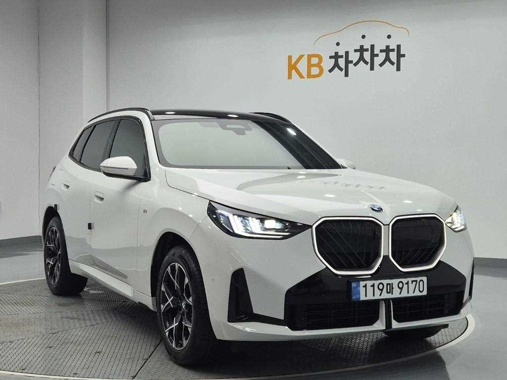 BMW X3 - Vista 6