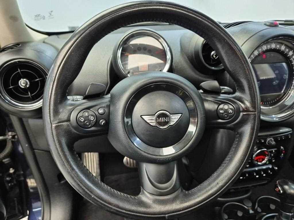 Mini Countryman - Vista 11