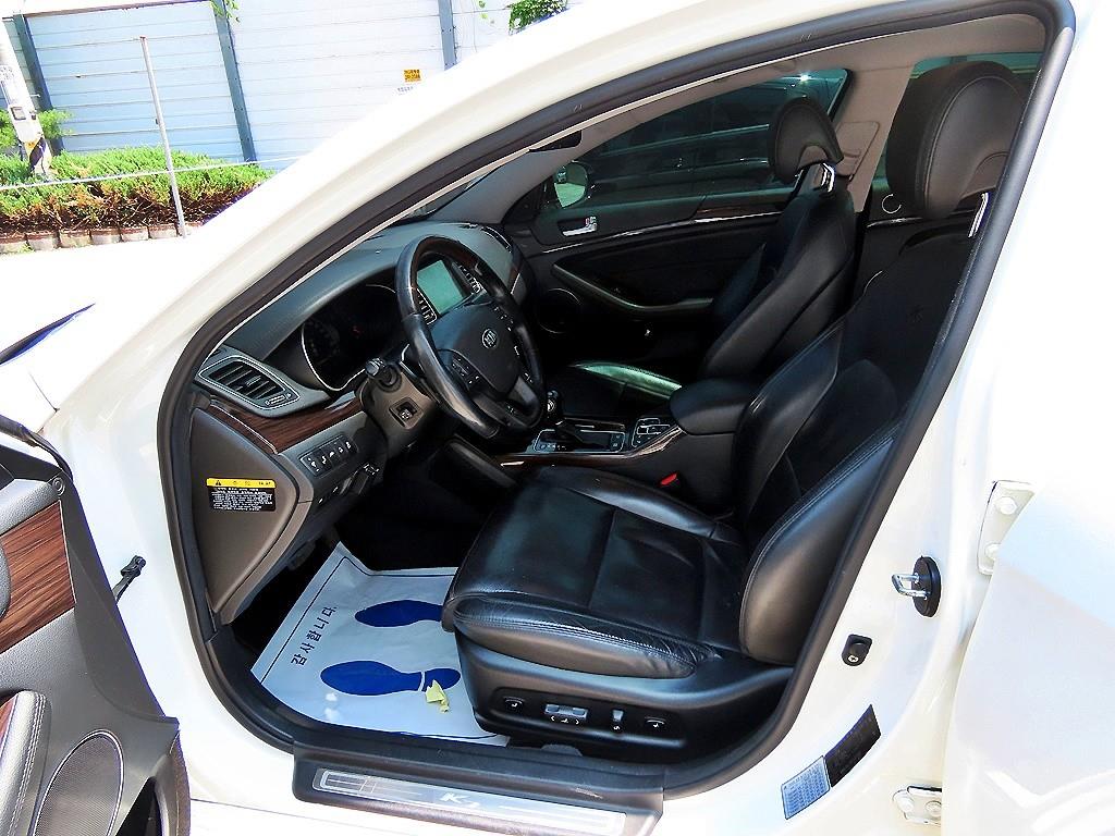 KIA K7 - Vista 7