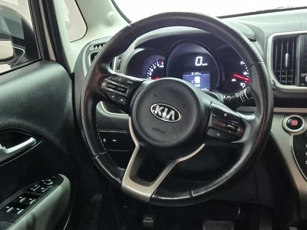KIA Ray - Vista 11