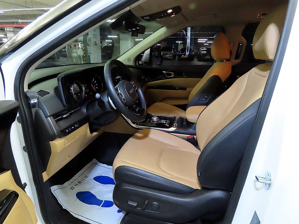 KIA Carnival - Vista 8