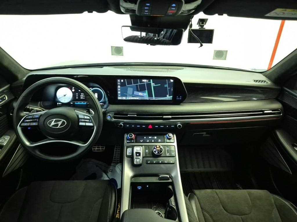 HYUNDAI Palisade - Vista 9