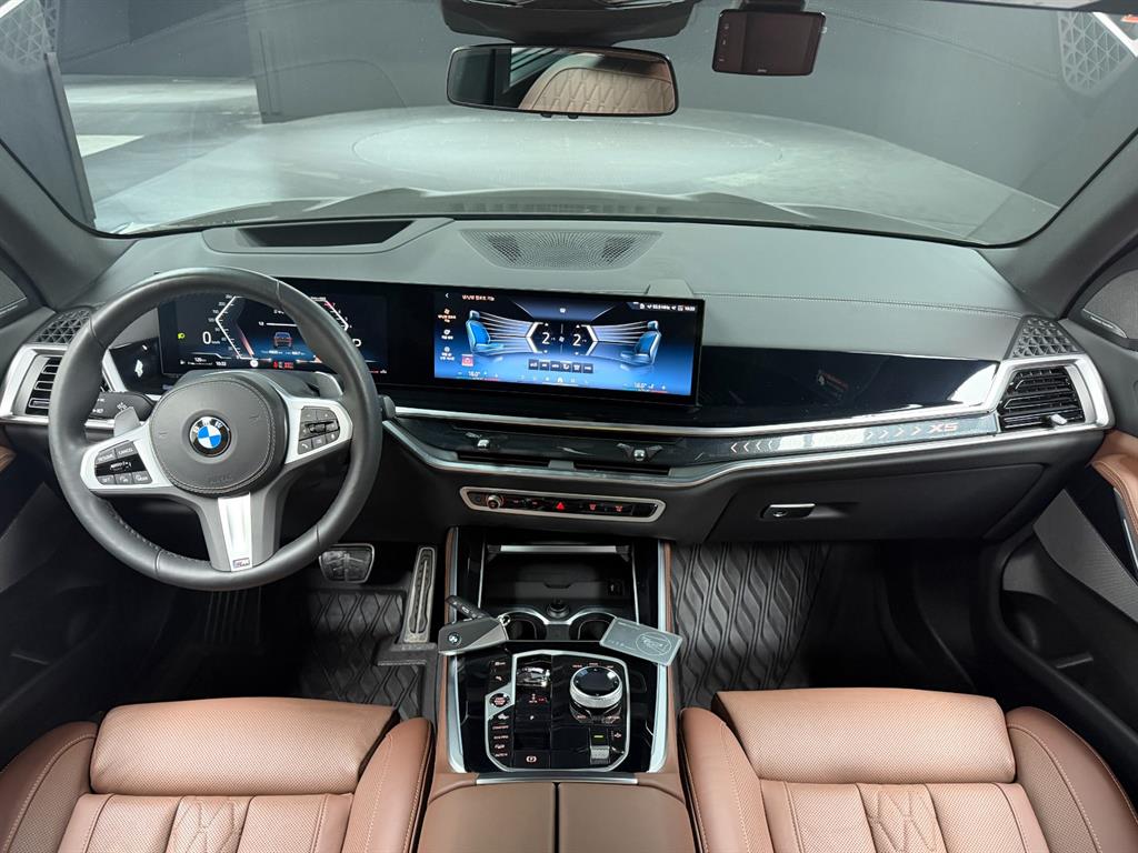BMW X5 - Vista 9