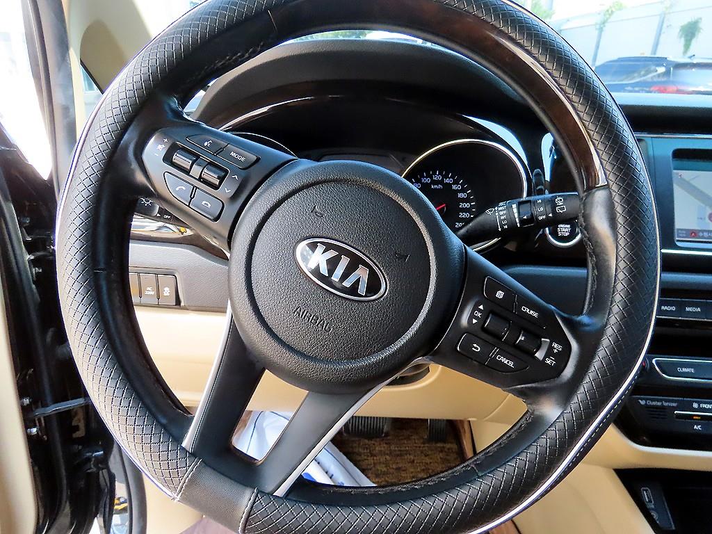 KIA Carnival - Vista 10