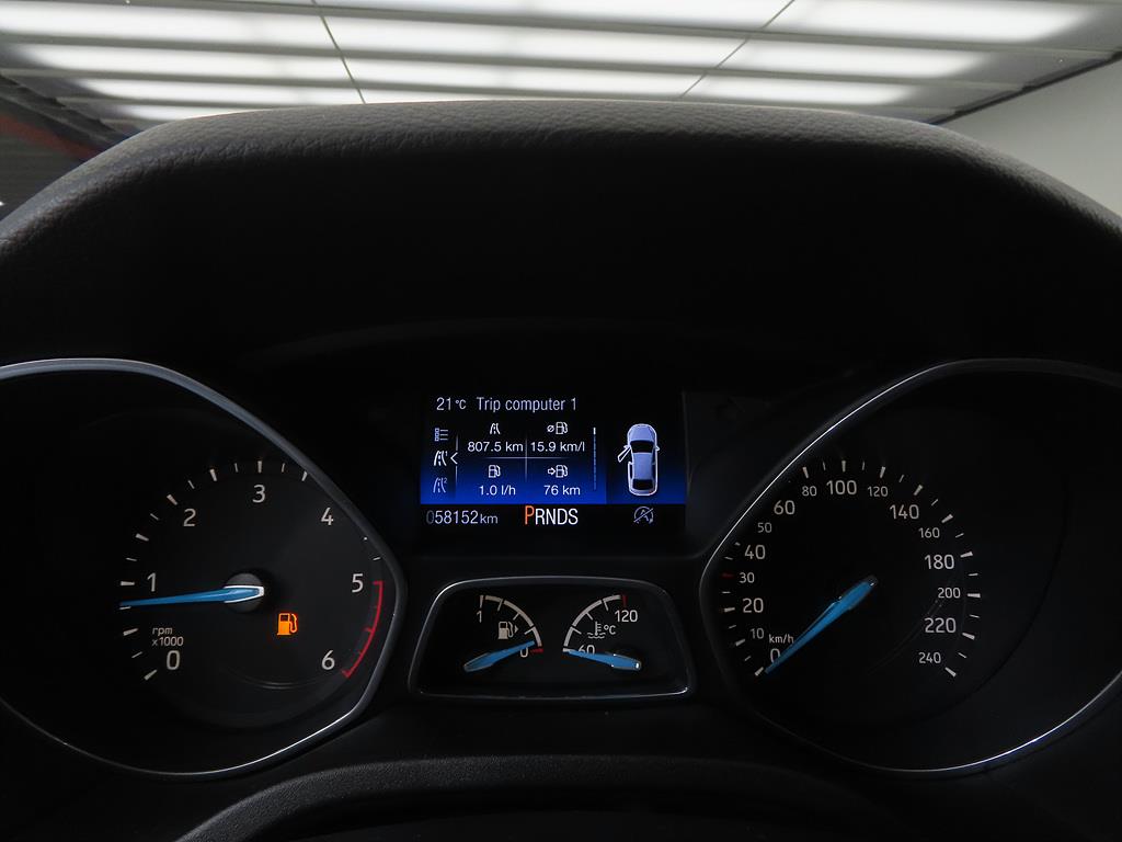 Ford Focus - Vista 9