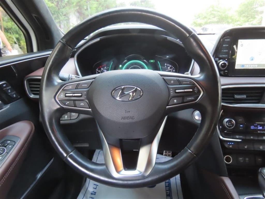 HYUNDAI Santa Fe 2018 - Importación desde Corea - HF Imports Iquique - Foto 18