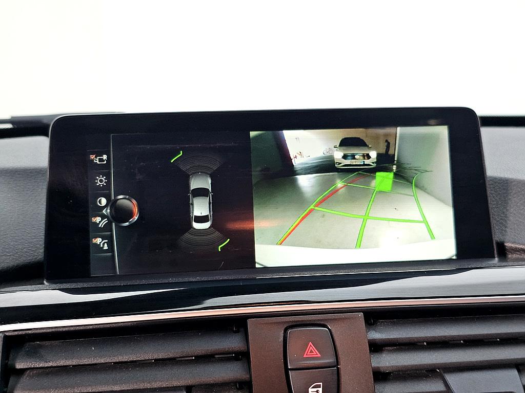 BMW 3 series 2017 Blanco - Importación desde Corea - HF Imports Iquique - Foto 16