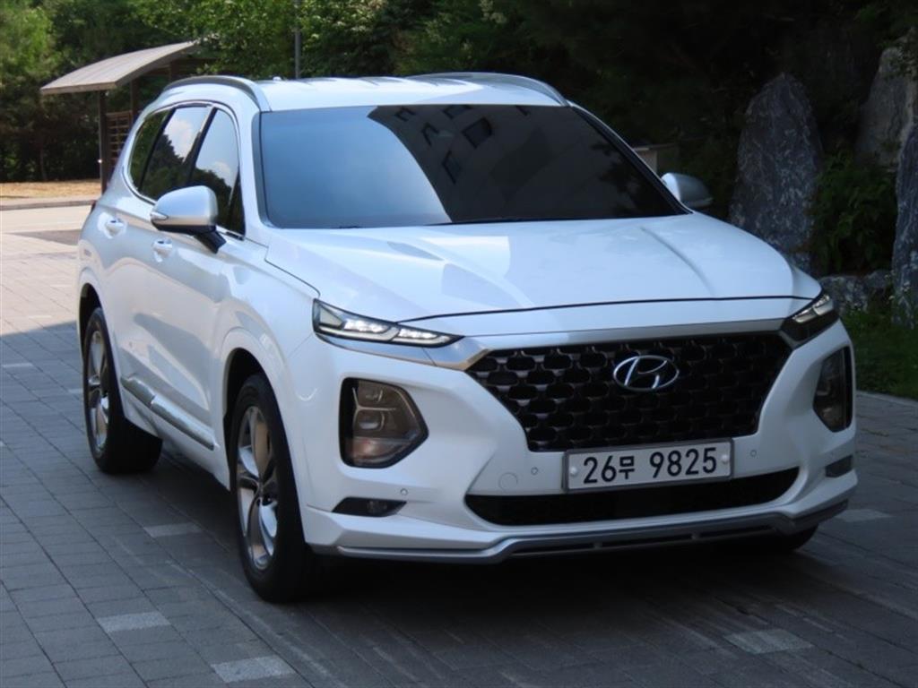 HYUNDAI Santa Fe - Vista 2