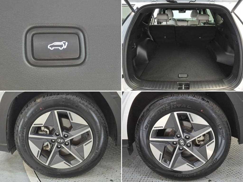 HYUNDAI Tucson 2025 Blanco - Importación desde Corea - HF Imports Iquique - Foto 20