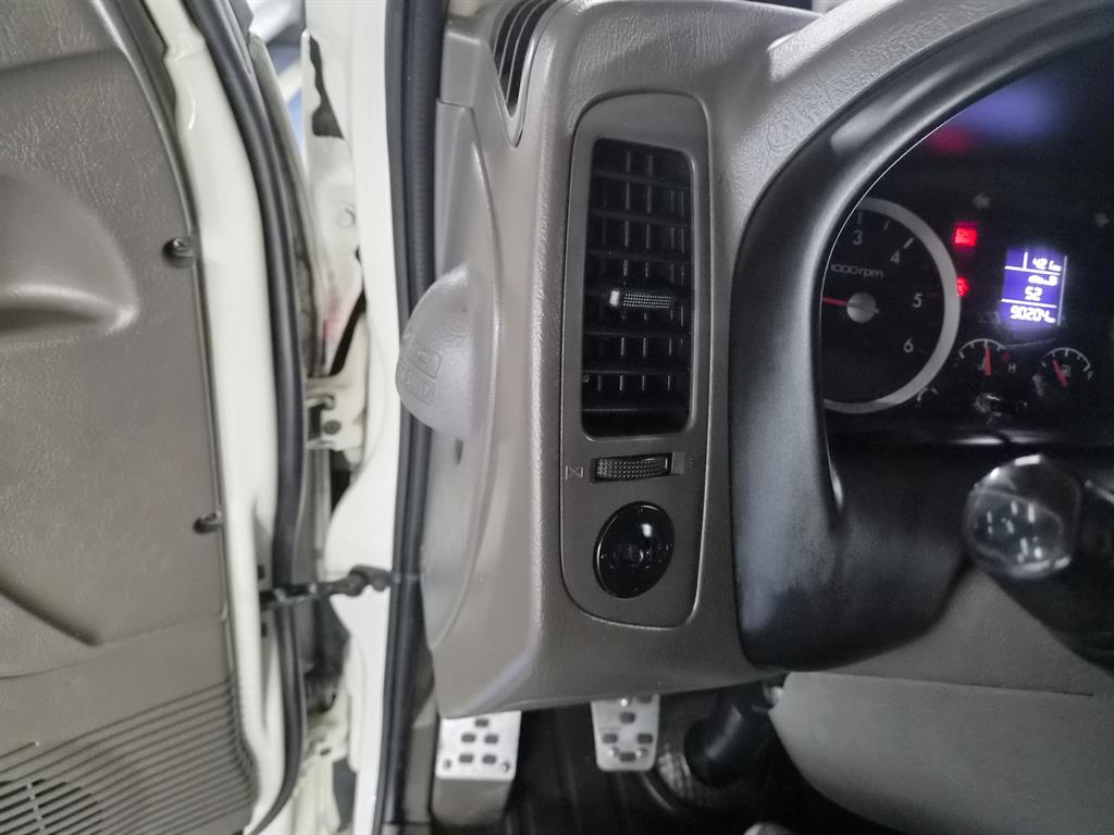Small Truck Cargo (small) 2017 Blanco - Importación desde Corea - HF Imports Iquique - Foto 14