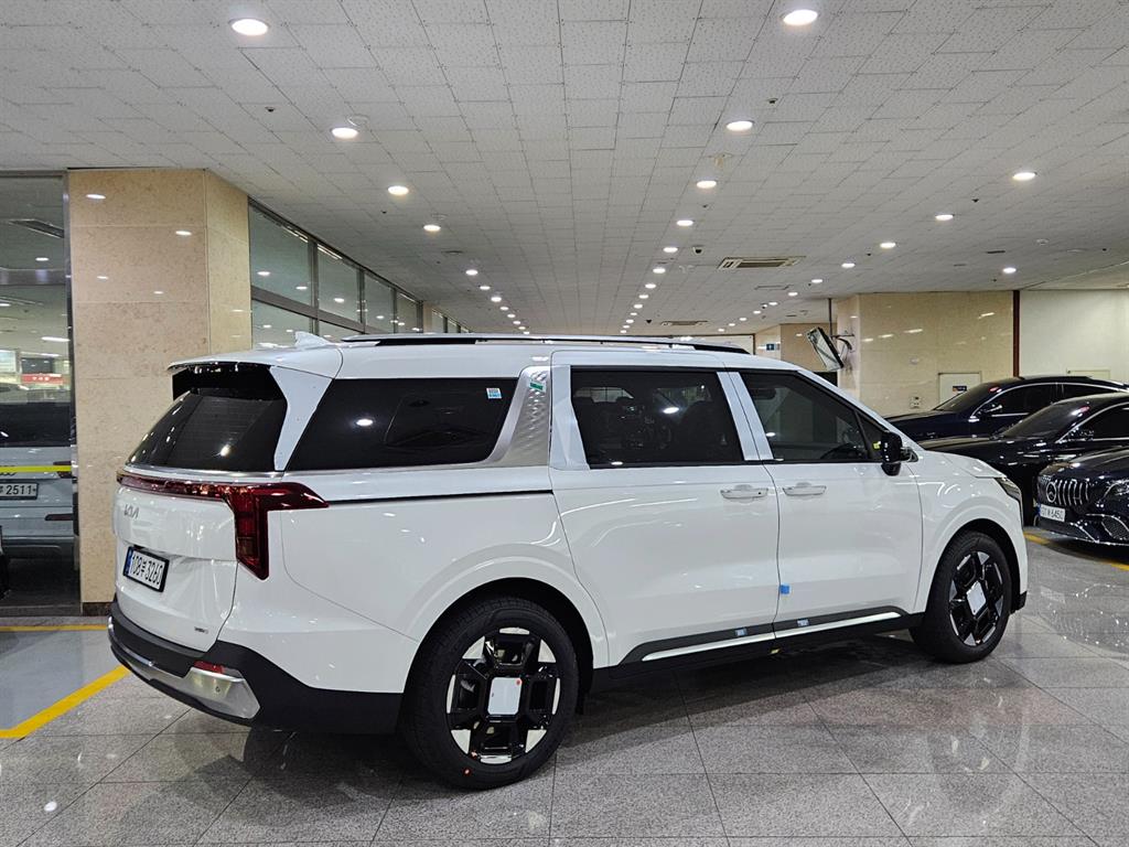 KIA Carnival - Vista 3