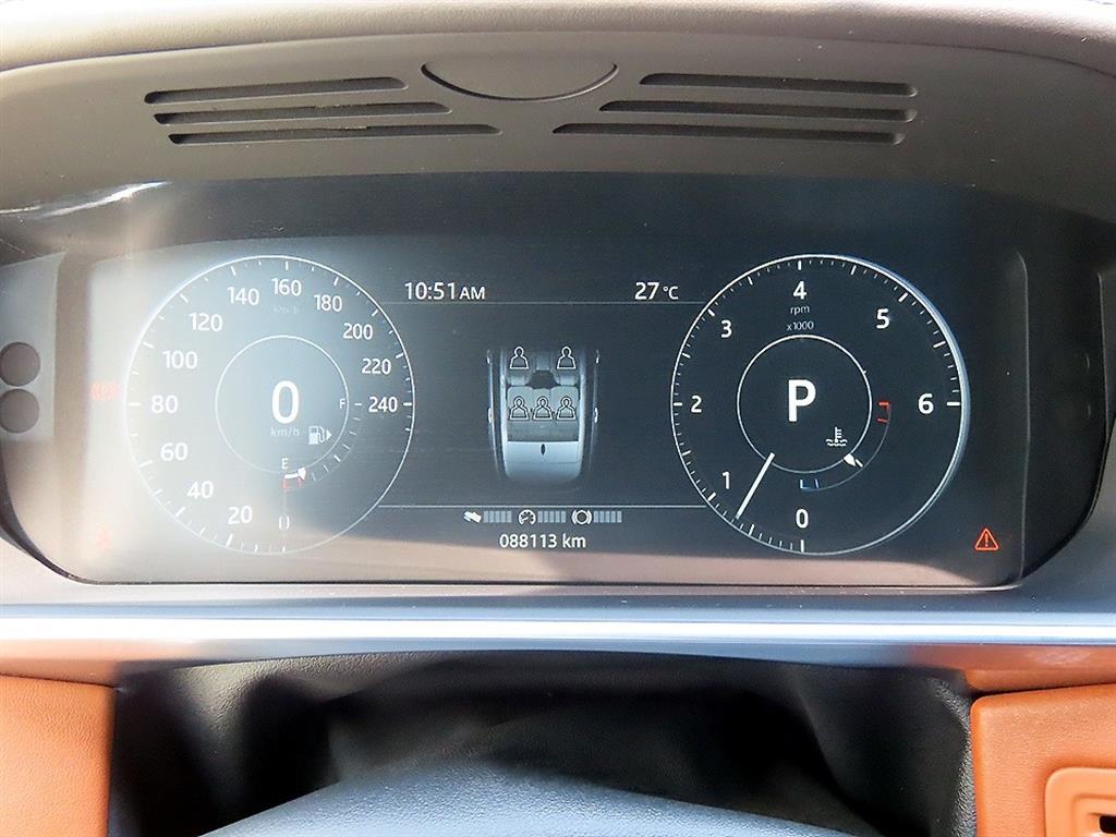 Land Rover Range Rover - Vista 12