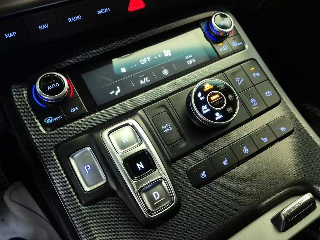 HYUNDAI Palisade - Vista 10