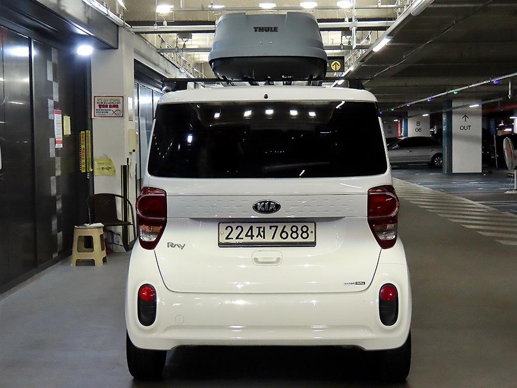 KIA Ray - Vista 7