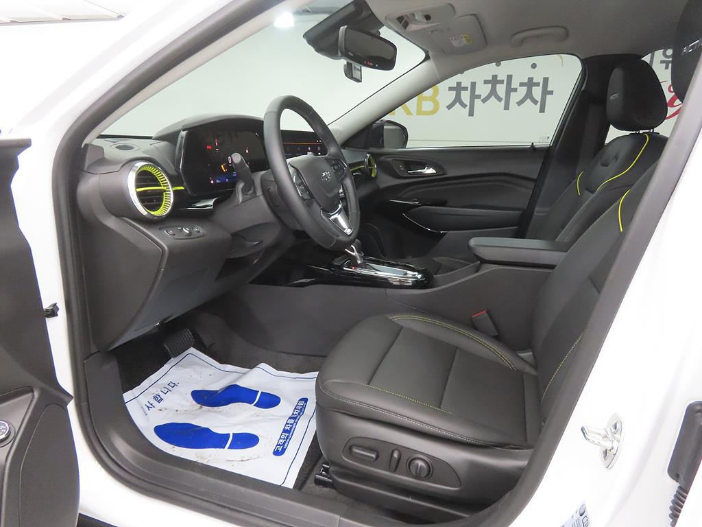 Chevrolet Trax - Vista 7