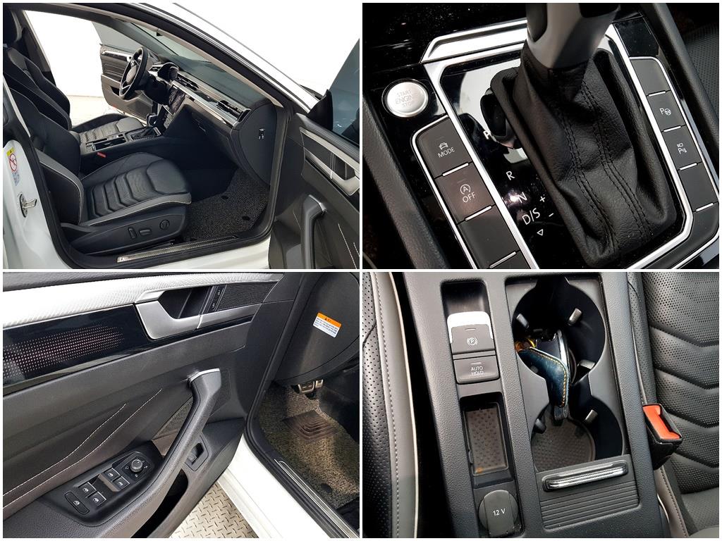 Volkswagen Arteon 2022 Blanco - Importación desde Corea - HF Imports Iquique - Foto 20
