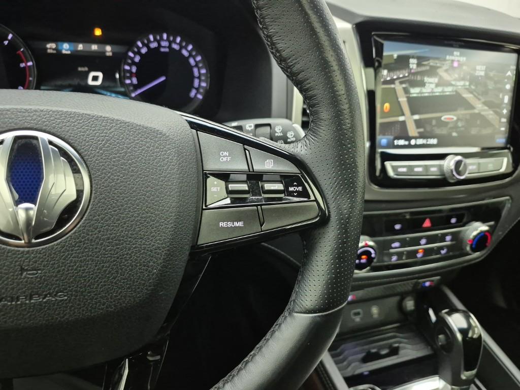 Ssangyong Rexton 2017 Gris - Importación desde Corea - HF Imports Iquique - Foto 18